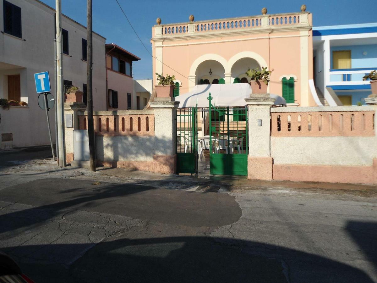 הוילה Santa Maria di Leuca Casa Tipica Di Mirella מראה חיצוני תמונה